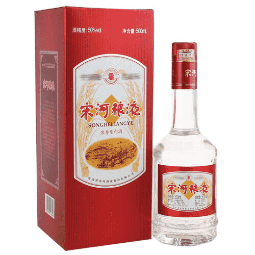 宋河粮液酒2013年