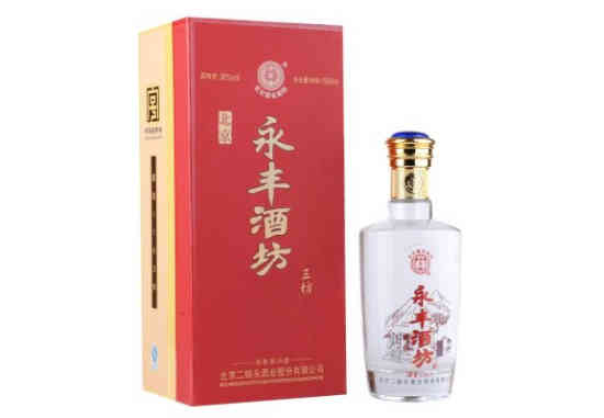 36°永丰酒坊三坊500ml价格，多少钱？
