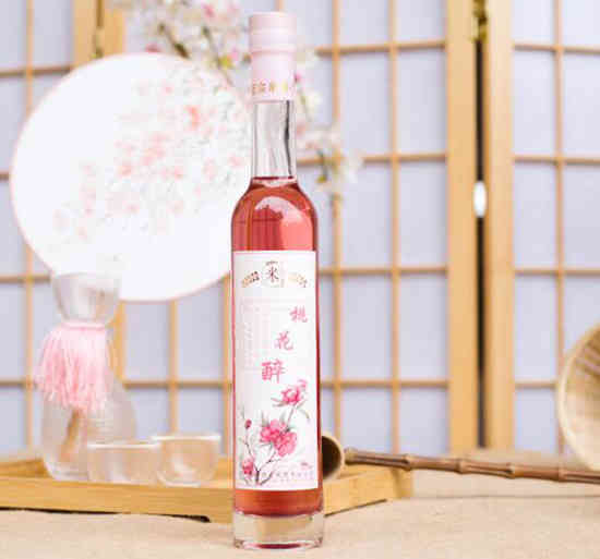 米秀才花果酒糯米酒女士低度甜酒