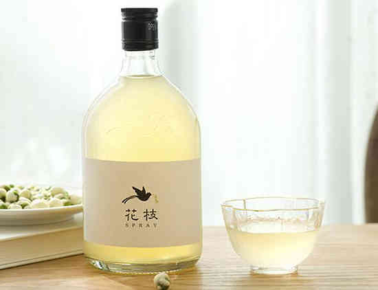 花枝荔枝酒微醺女士低度酒