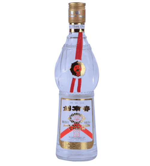 剑南春陈年老酒2001