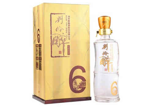 52°刘伶醉酒醉6 500ml价格，多少钱？