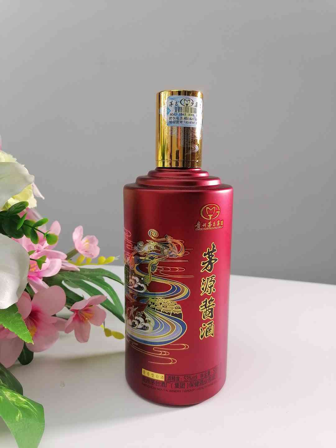茅源酱酒传承千年茅台品质，创新白酒文化