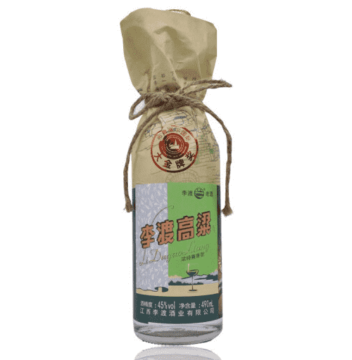 李渡献礼
