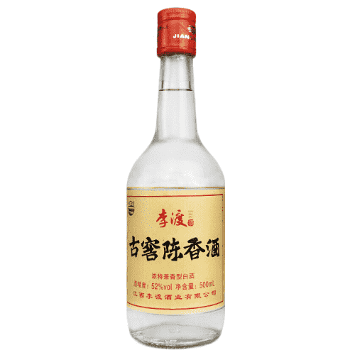 李渡高粱酒 古窖陈香