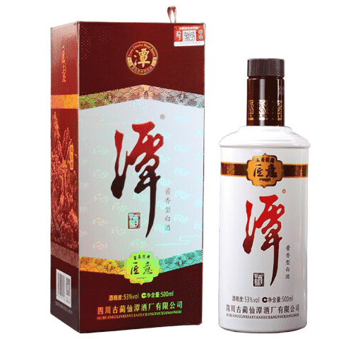 潭酒匠意