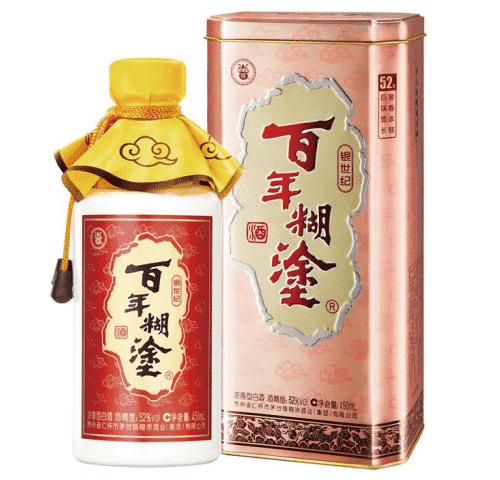百年糊涂银世纪