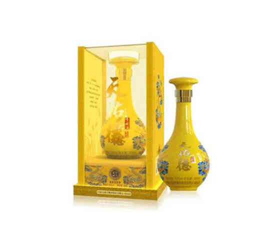 天佑德青稞酒盛世安康52度500mL清香型白酒