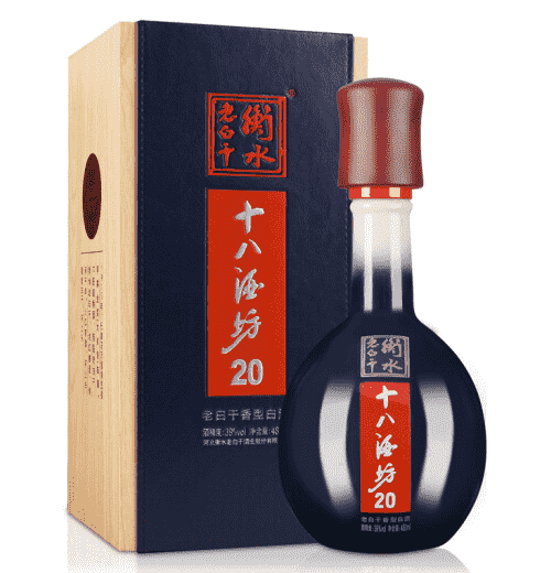 十八酒坊醇柔典范20