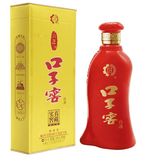 口子窖6年型