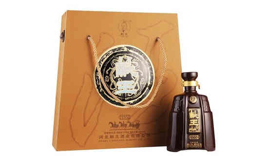 52°献王酒155礼盒500ml价格，多少钱？