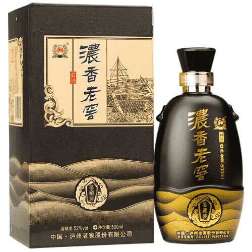 泸州老窖 浓香老窖鉴藏装