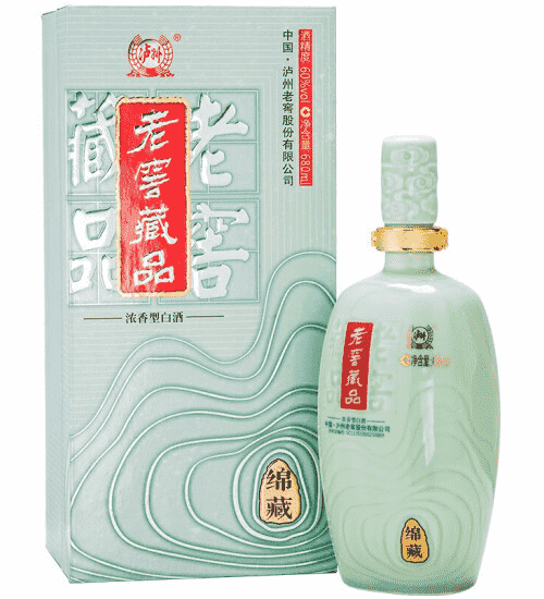 泸州老窖 老窖藏品绵藏