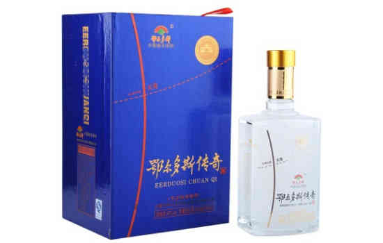 42°鄂尔多斯传奇酒天奇500ml价格，多少钱？
