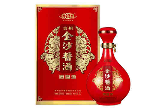 金沙团圆酒53度1500ml酱香型价格如何？