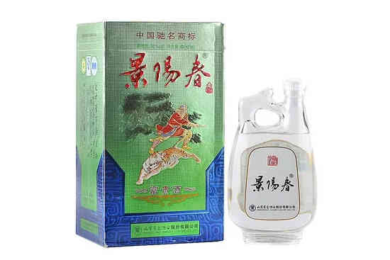 35°景阳春酒富贵500ml价格，多少钱？