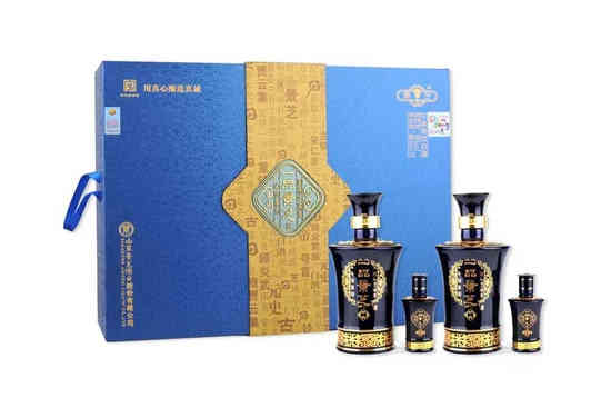 46°一品景芝妙品礼盒50ml×2+5ml×2价格，多少钱？