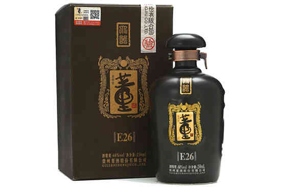 董酒 大器E26