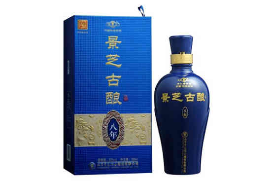 50°景芝古酿酒八500ml价格，多少钱？