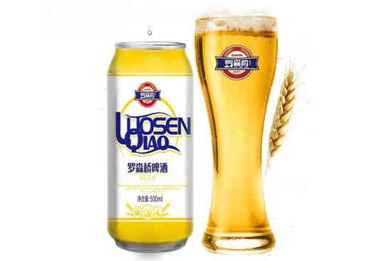 罗森桥清爽拉格啤酒500ml价格，多少钱？