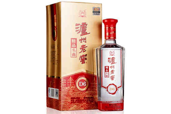 泸州老窖 精品头曲D6