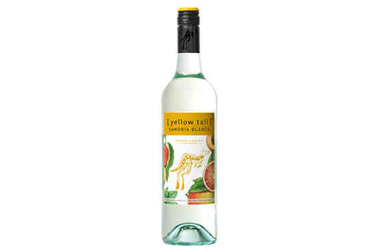 黄尾袋鼠 桑格利亚白葡萄配制酒
