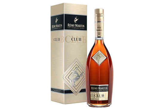 人头马CLUB优质香槟区干邑白兰地