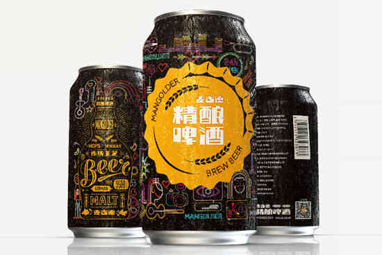 青岛麦古德精酿小麦啤酒330ml价格，多少钱？