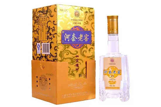 42°河套老窖酒金樽500ml价格，多少钱？