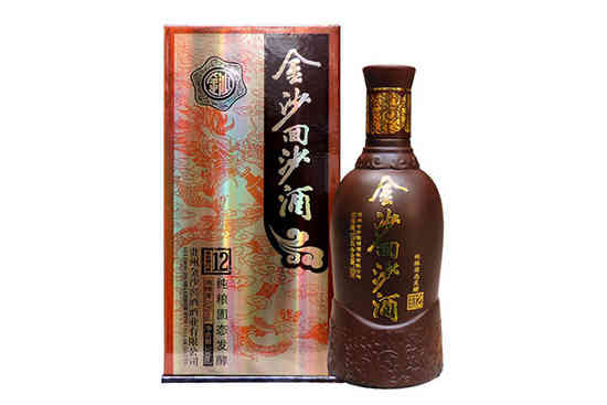 金沙回沙酒12