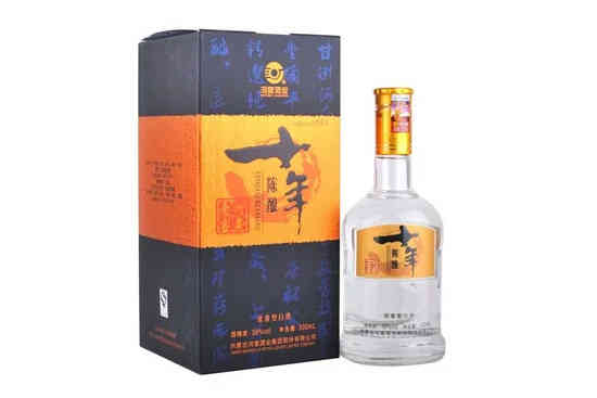 38°河套老窖酒陈酿10 500ml价格，多少钱？