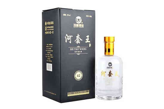 42°河套王酒500ml价格，多少钱？