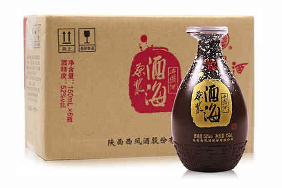 西凤酒 原浆酒海