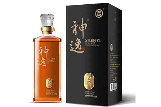 劲牌劲酒 神逸