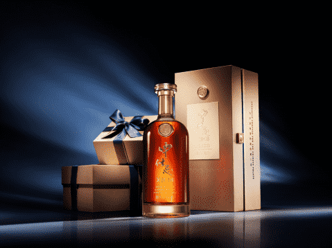 一品中西,点时成金 中仕忌珍选XR·18 18年调配威士忌重磅发布