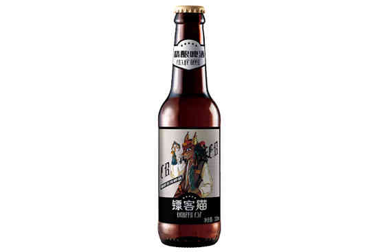 比利时镖客猫精酿啤酒330ml价格，多少钱？