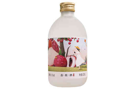 8°通明山荔枝果酒330ml价格，多少钱？