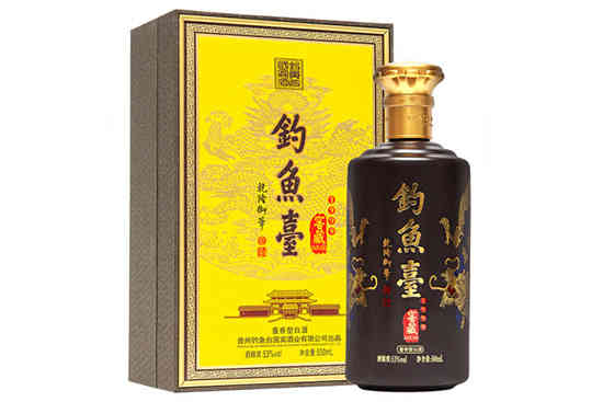 钓鱼台 窖藏1999