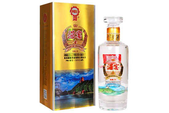 贵州湄窖酒 生态一号
