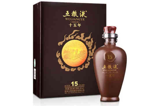 50°五粮液十五年陶瓷瓶价格