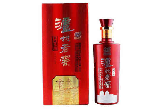 52°泸州老窖真藏头曲礼盒500ml×2/箱价格，多少钱？