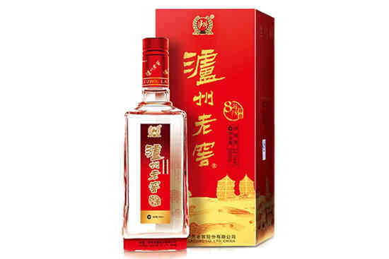 52°泸州老窖酒金卡版8 500ml价格，多少钱？