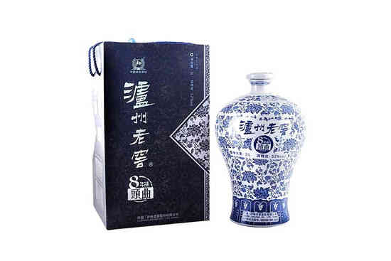 52°泸州老窖酒头曲陈8大青花瓷3000ml价格，多少钱？