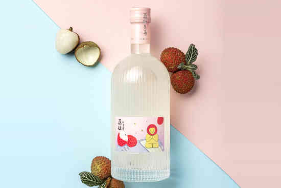 8°狮子歌歌荔枝清酒500ml价格，多少钱？