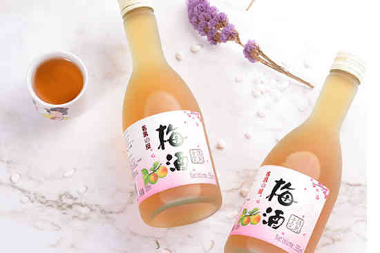 13°顺昌源名果之屋梅子酒355ml价格，多少钱？
