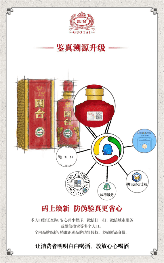 鉴真溯源体系斩获多个第一 国台为啥要在这事上“较真”？