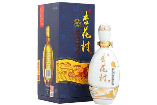 汾酒 印象杏花村