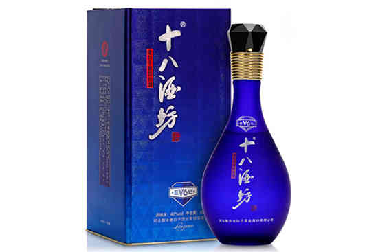 十八酒坊 蓝钻V6
