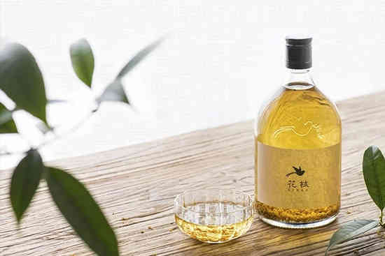 12°花枝桂花酒500ml价格，多少钱？