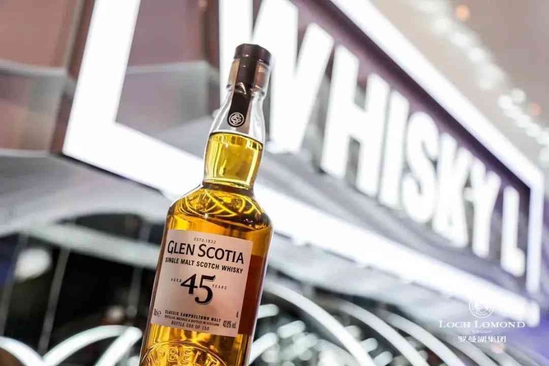 开展第二日！罗曼湖带你一起踏上WHISKY L！之旅